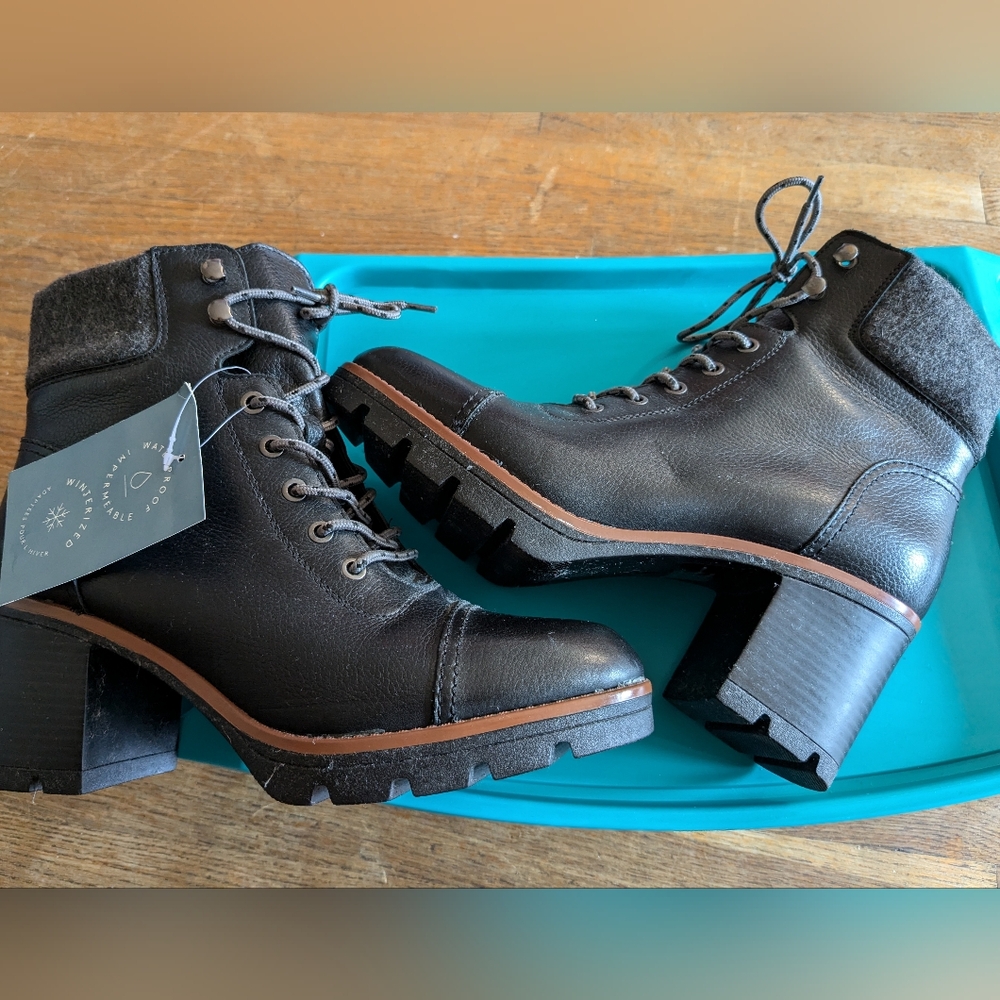 Naturalizer Women's Size 11 Heeled Boots